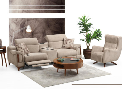 Sofa Set Modern Sofa set new Furniture Living room Designer Upholstery Textile